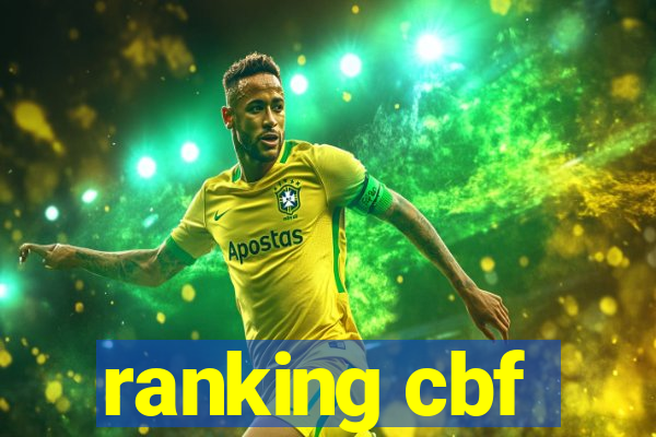 ranking cbf